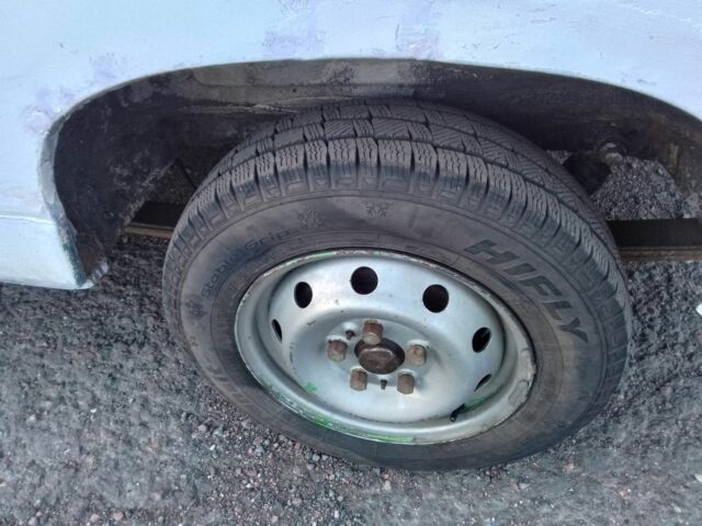 Белый Фиат Дукато, объемом двигателя 0 л и пробегом 111 тыс. км за 3000 $, фото 5 на Automoto.ua