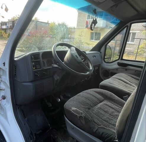 Белый Фиат Дукато, объемом двигателя 2.5 л и пробегом 323 тыс. км за 2700 $, фото 7 на Automoto.ua
