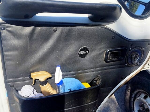 Белый Фиат Дукато, объемом двигателя 2.5 л и пробегом 637 тыс. км за 2800 $, фото 1 на Automoto.ua