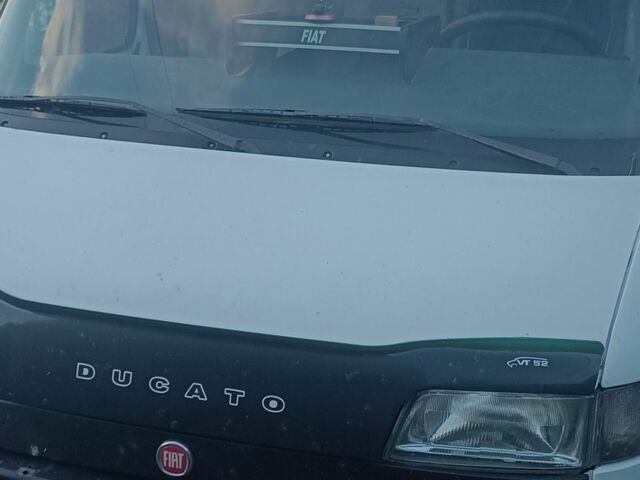 Білий Фіат Дукато, об'ємом двигуна 0 л та пробігом 276 тис. км за 2700 $, фото 1 на Automoto.ua