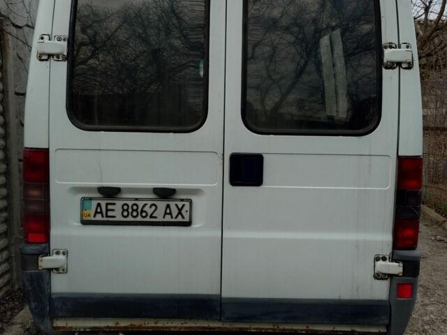 Фиат Дукато 1995 в Днепре (Днепропетровске) на Automoto.ua Белый Фиат Дукато, объемом двигателя 2.5 л и пробегом 100 тыс. км за 3000 $, фото 2 на Automoto.ua