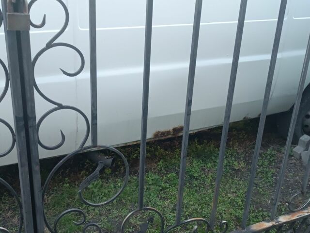 Білий Фіат Дукато, об'ємом двигуна 0 л та пробігом 276 тис. км за 2700 $, фото 4 на Automoto.ua