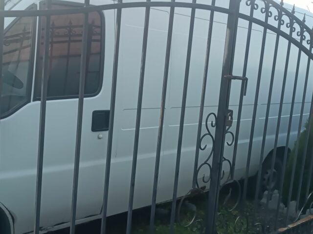 Білий Фіат Дукато, об'ємом двигуна 0 л та пробігом 276 тис. км за 2700 $, фото 3 на Automoto.ua