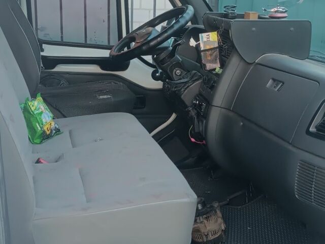 Білий Фіат Дукато, об'ємом двигуна 0 л та пробігом 276 тис. км за 2700 $, фото 5 на Automoto.ua