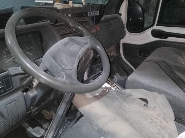 Білий Фіат Дукато, об'ємом двигуна 0 л та пробігом 100 тис. км за 2800 $, фото 3 на Automoto.ua