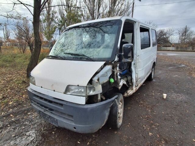 Білий Фіат Дукато, об'ємом двигуна 2.5 л та пробігом 1000 тис. км за 710 $, фото 4 на Automoto.ua