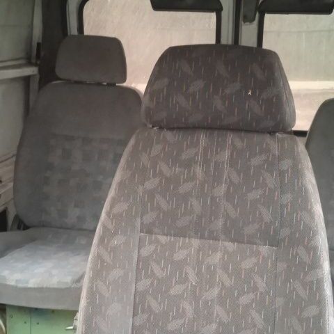 Белый Фиат Дукато, объемом двигателя 1.9 л и пробегом 2 тыс. км за 2900 $, фото 6 на Automoto.ua