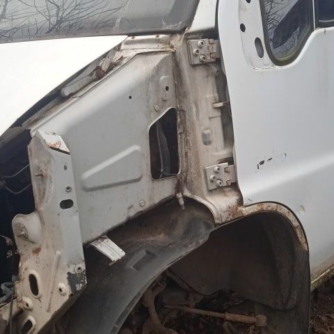 Белый Фиат Дукато, объемом двигателя 1.9 л и пробегом 2 тыс. км за 2900 $, фото 11 на Automoto.ua