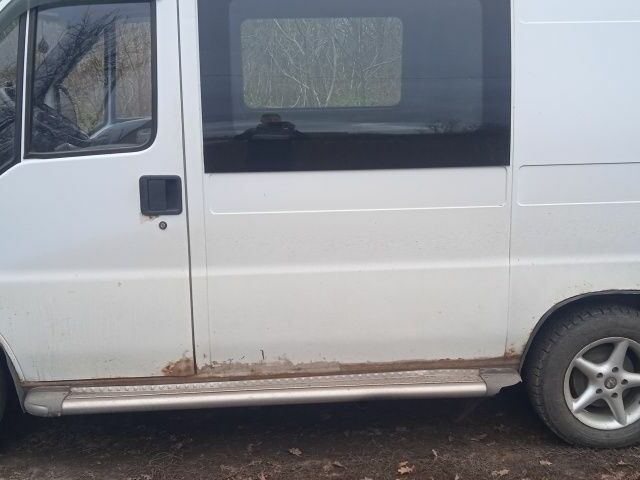 Белый Фиат Дукато, объемом двигателя 1.9 л и пробегом 2 тыс. км за 2900 $, фото 1 на Automoto.ua