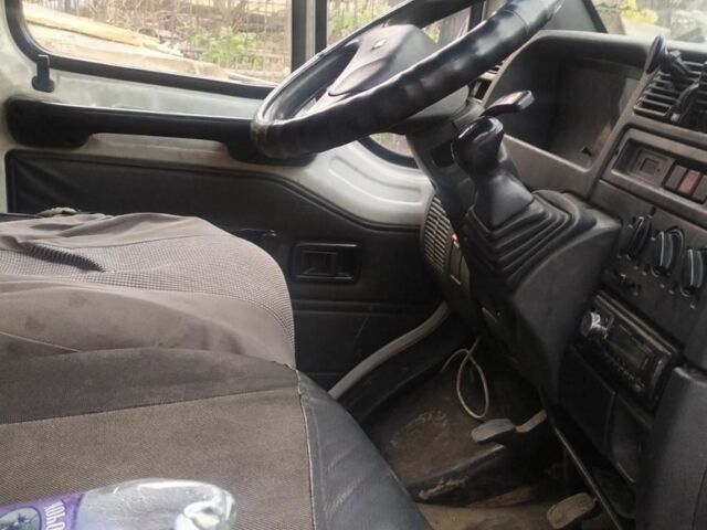 Білий Фіат Дукато, об'ємом двигуна 1.9 л та пробігом 1 тис. км за 1400 $, фото 1 на Automoto.ua