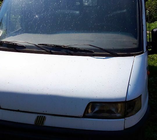 Белый Фиат Дукато, объемом двигателя 1.9 л и пробегом 200 тыс. км за 1100 $, фото 8 на Automoto.ua