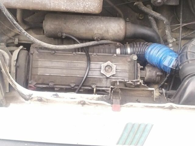 Білий Фіат Дукато, об'ємом двигуна 1.9 л та пробігом 1 тис. км за 1400 $, фото 4 на Automoto.ua