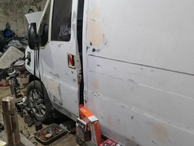 Білий Фіат Дукато, об'ємом двигуна 0 л та пробігом 100 тис. км за 2800 $, фото 1 на Automoto.ua