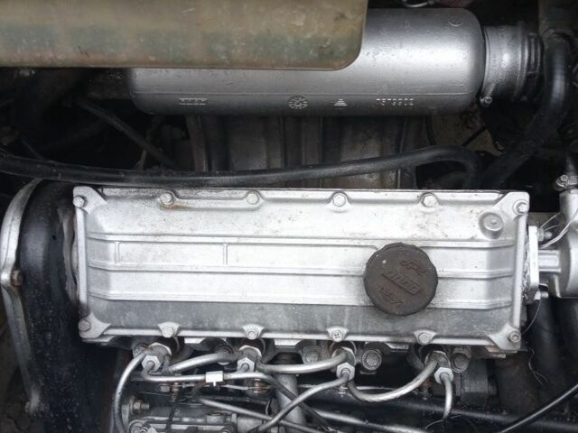 Белый Фиат Дукато, объемом двигателя 1.9 л и пробегом 384 тыс. км за 1500 $, фото 4 на Automoto.ua