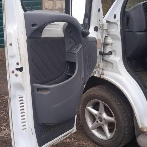 Белый Фиат Дукато, объемом двигателя 1.9 л и пробегом 2 тыс. км за 2900 $, фото 4 на Automoto.ua