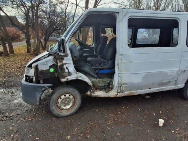 Білий Фіат Дукато, об'ємом двигуна 2.5 л та пробігом 1000 тис. км за 710 $, фото 5 на Automoto.ua