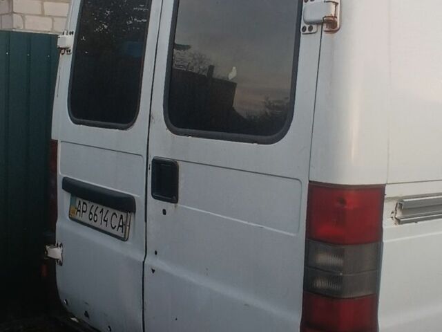 Білий Фіат Дукато, об'ємом двигуна 0 л та пробігом 276 тис. км за 2700 $, фото 6 на Automoto.ua