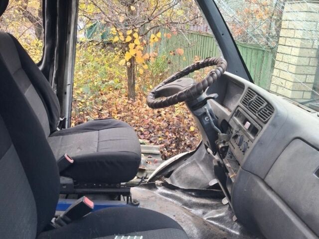 Білий Фіат Дукато, об'ємом двигуна 2.5 л та пробігом 1000 тис. км за 710 $, фото 3 на Automoto.ua