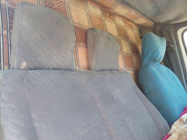 Белый Фиат Дукато, объемом двигателя 2.5 л и пробегом 200 тыс. км за 1800 $, фото 5 на Automoto.ua