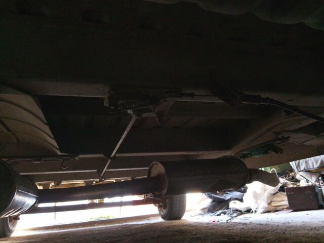 Белый Фиат Дукато, объемом двигателя 2.5 л и пробегом 200 тыс. км за 1800 $, фото 6 на Automoto.ua