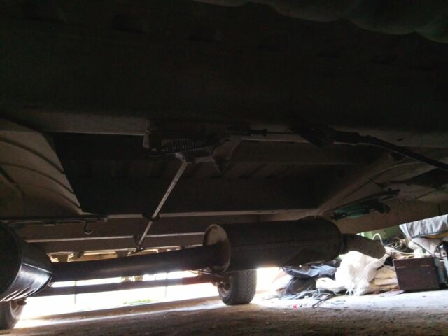 Белый Фиат Дукато, объемом двигателя 2.5 л и пробегом 200 тыс. км за 1800 $, фото 7 на Automoto.ua