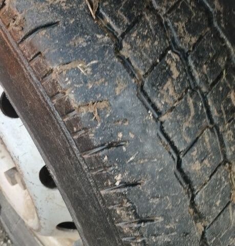 Білий Фіат Дукато, об'ємом двигуна 0 л та пробігом 222 тис. км за 1700 $, фото 5 на Automoto.ua