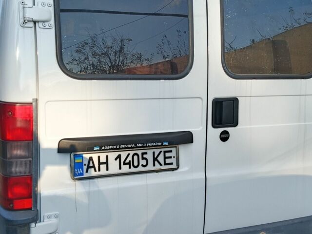 Белый Фиат Дукато, объемом двигателя 1.9 л и пробегом 650 тыс. км за 2900 $, фото 6 на Automoto.ua