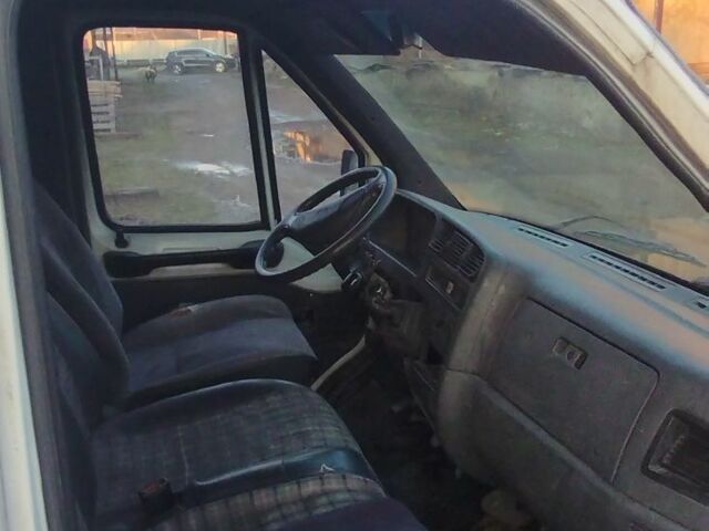 Білий Фіат Дукато, об'ємом двигуна 0 л та пробігом 222 тис. км за 1700 $, фото 7 на Automoto.ua