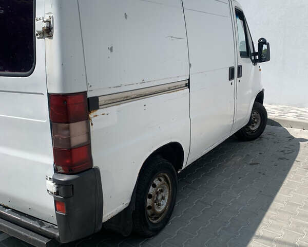 Білий Фіат Дукато, об'ємом двигуна 1.93 л та пробігом 364 тис. км за 2150 $, фото 4 на Automoto.ua