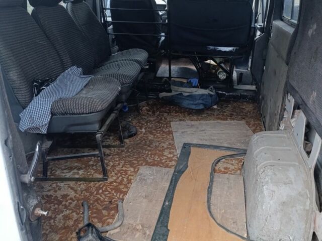 Білий Фіат Дукато, об'ємом двигуна 0 л та пробігом 500 тис. км за 1000 $, фото 3 на Automoto.ua