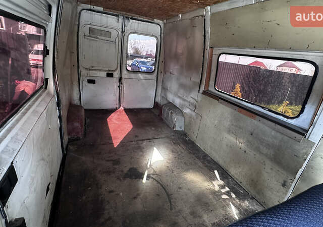Белый Фиат Дукато, объемом двигателя 2.5 л и пробегом 191 тыс. км за 2900 $, фото 13 на Automoto.ua