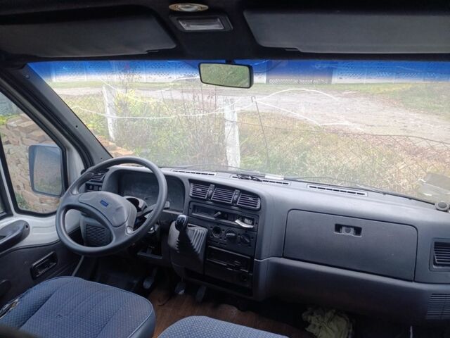 Білий Фіат Дукато, об'ємом двигуна 0 л та пробігом 500 тис. км за 1000 $, фото 2 на Automoto.ua