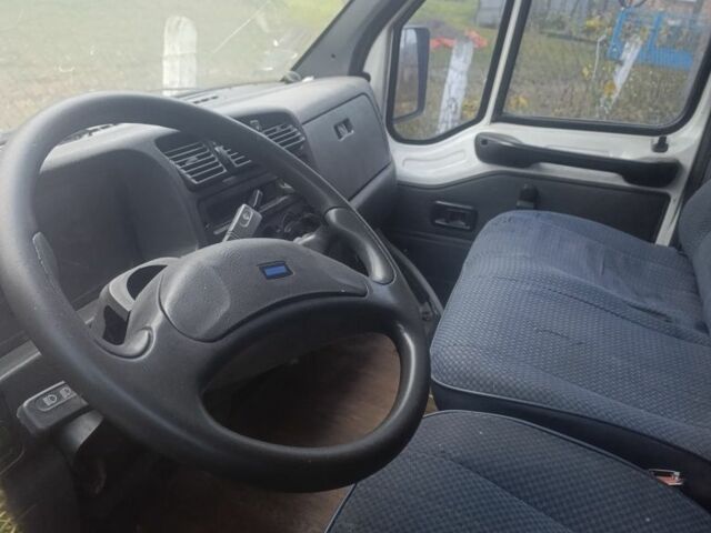 Білий Фіат Дукато, об'ємом двигуна 0 л та пробігом 500 тис. км за 1000 $, фото 1 на Automoto.ua