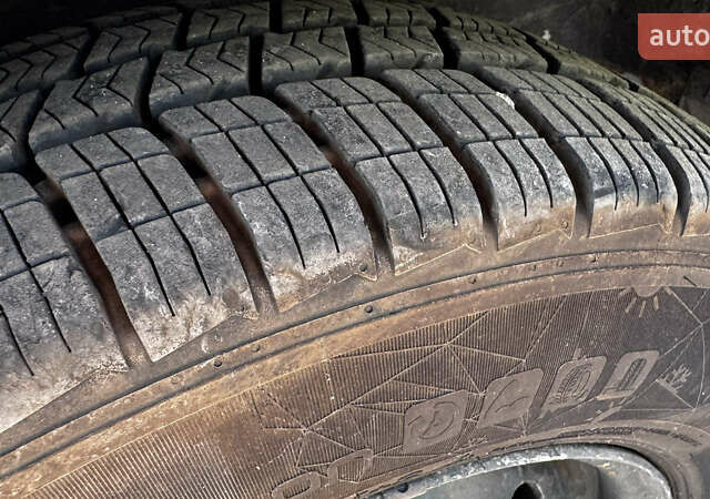 Белый Фиат Дукато, объемом двигателя 2.5 л и пробегом 191 тыс. км за 2900 $, фото 16 на Automoto.ua