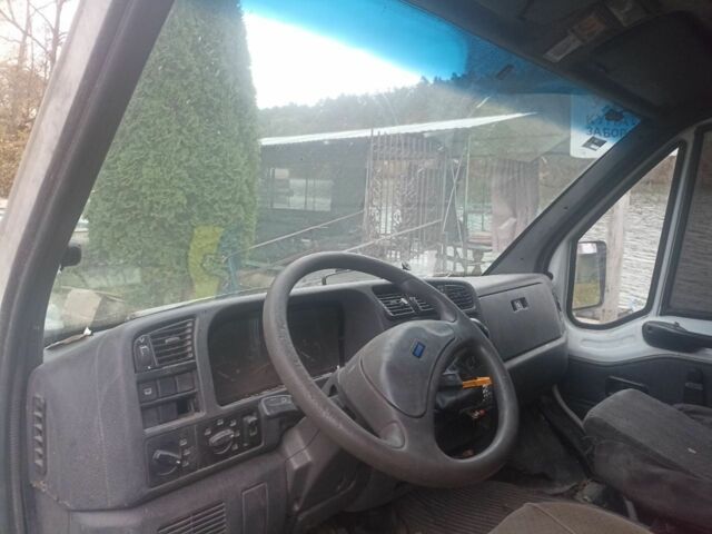 Білий Фіат Дукато, об'ємом двигуна 2.5 л та пробігом 500 тис. км за 1000 $, фото 2 на Automoto.ua