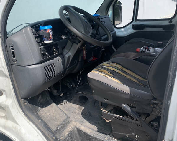 Білий Фіат Дукато, об'ємом двигуна 1.93 л та пробігом 364 тис. км за 2150 $, фото 8 на Automoto.ua