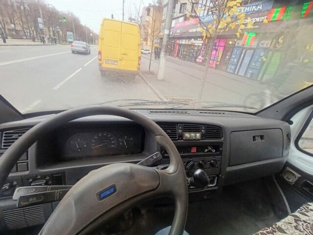 Білий Фіат Дукато, об'ємом двигуна 2.8 л та пробігом 45 тис. км за 2400 $, фото 1 на Automoto.ua