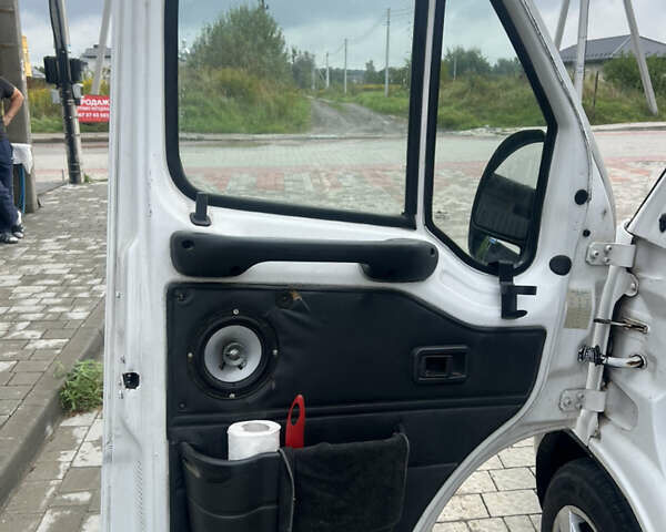 Белый Фиат Дукато, объемом двигателя 2.8 л и пробегом 559 тыс. км за 3300 $, фото 11 на Automoto.ua
