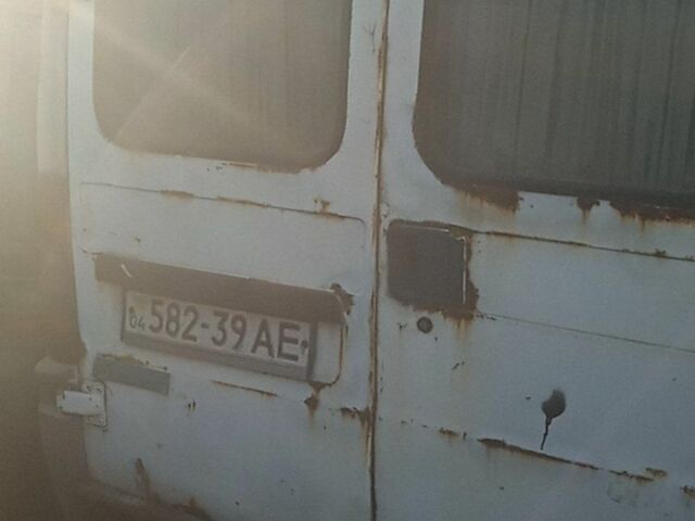 Белый Фиат Дукато, объемом двигателя 2.8 л и пробегом 500 тыс. км за 923 $, фото 4 на Automoto.ua