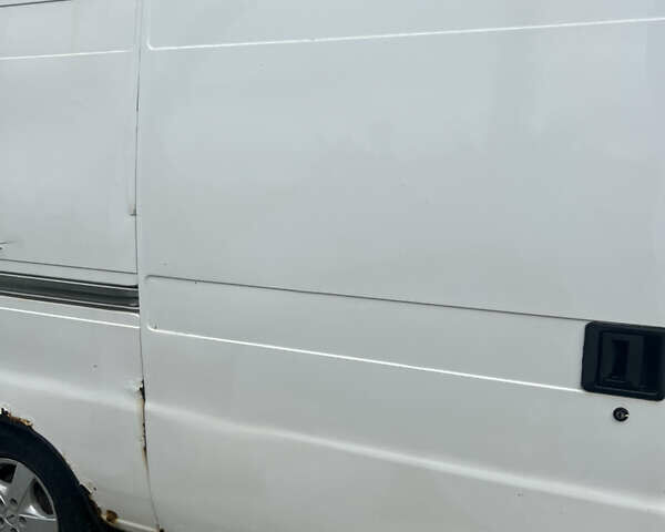 Белый Фиат Дукато, объемом двигателя 2.8 л и пробегом 559 тыс. км за 3300 $, фото 5 на Automoto.ua