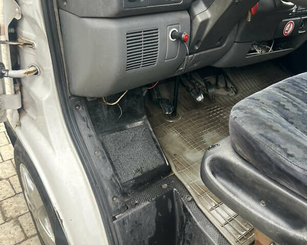 Белый Фиат Дукато, объемом двигателя 2.8 л и пробегом 559 тыс. км за 3300 $, фото 15 на Automoto.ua