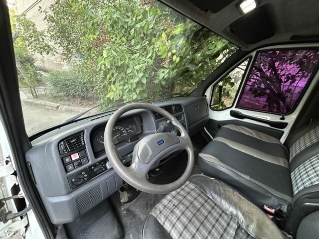 Білий Фіат Дукато, об'ємом двигуна 1.9 л та пробігом 550 тис. км за 2000 $, фото 5 на Automoto.ua