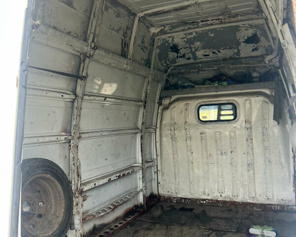 Белый Фиат Дукато, объемом двигателя 2.8 л и пробегом 559 тыс. км за 3300 $, фото 27 на Automoto.ua