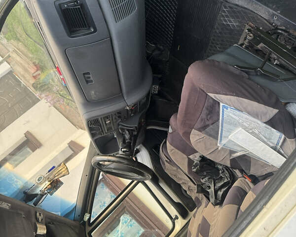 Білий Фіат Дукато, об'ємом двигуна 2.8 л та пробігом 4 тис. км за 2250 $, фото 4 на Automoto.ua