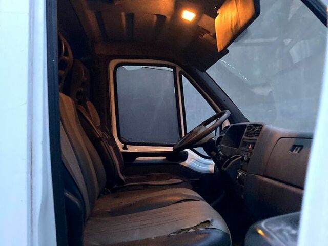 Білий Фіат Дукато, об'ємом двигуна 1.9 л та пробігом 355 тис. км за 2000 $, фото 8 на Automoto.ua