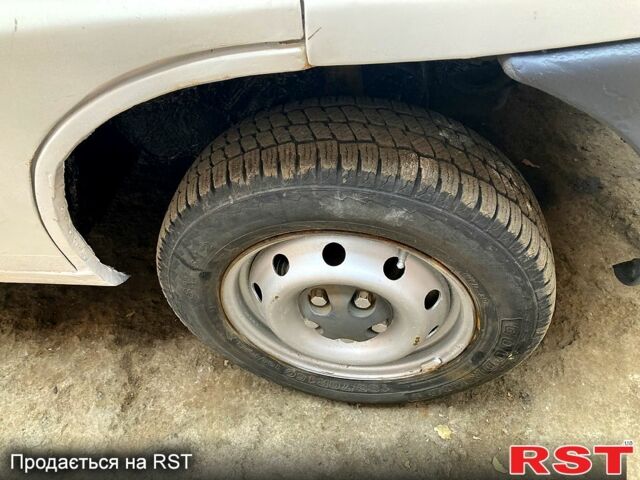 Білий Фіат Дукато, об'ємом двигуна 1.9 л та пробігом 355 тис. км за 2000 $, фото 9 на Automoto.ua