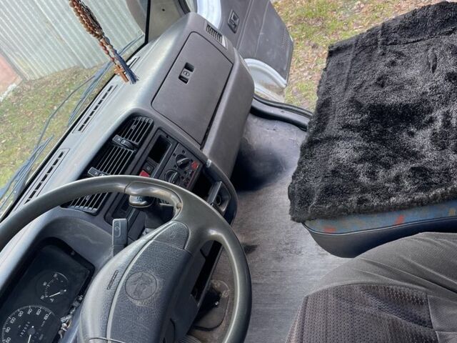 Белый Фиат Дукато, объемом двигателя 2.5 л и пробегом 400 тыс. км за 4500 $, фото 6 на Automoto.ua