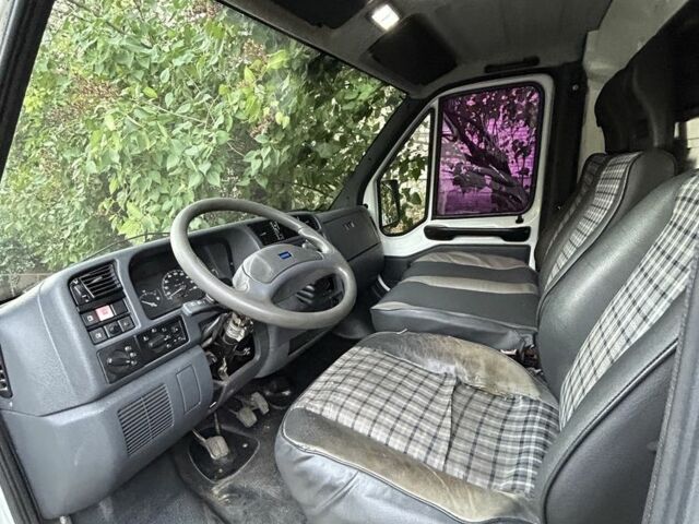 Білий Фіат Дукато, об'ємом двигуна 1.9 л та пробігом 550 тис. км за 2000 $, фото 4 на Automoto.ua