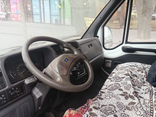 Білий Фіат Дукато, об'ємом двигуна 2.8 л та пробігом 45 тис. км за 2400 $, фото 2 на Automoto.ua