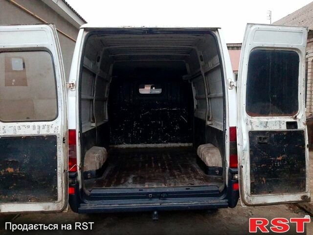 Білий Фіат Дукато, об'ємом двигуна 1.9 л та пробігом 355 тис. км за 2000 $, фото 4 на Automoto.ua